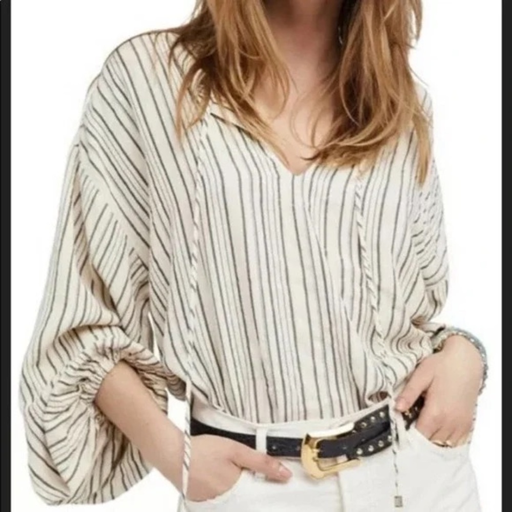 Free People tunic - Picture 2 of 5